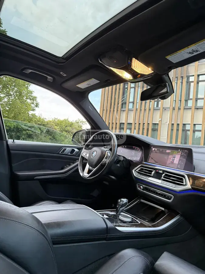 BMW X5, миниатюра 8
