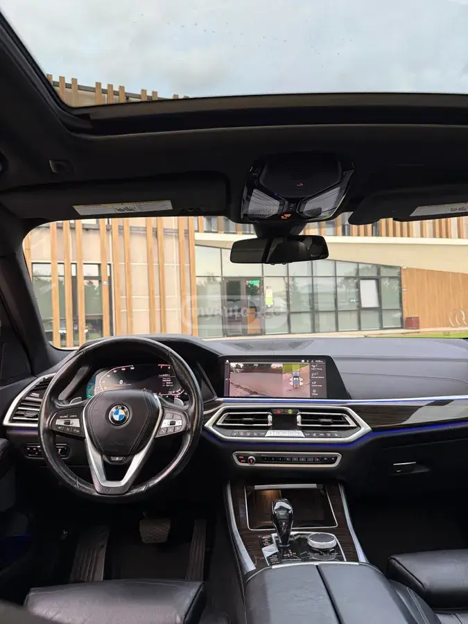 BMW X5, миниатюра 9