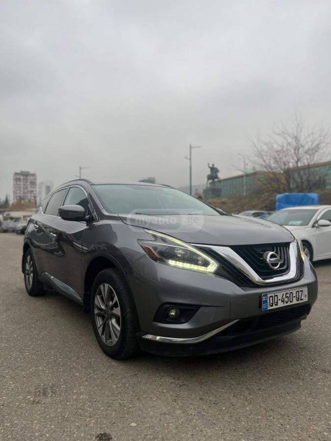Nissan Murano