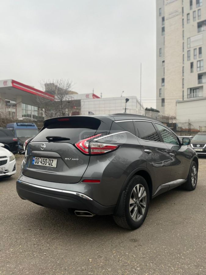 Nissan Murano