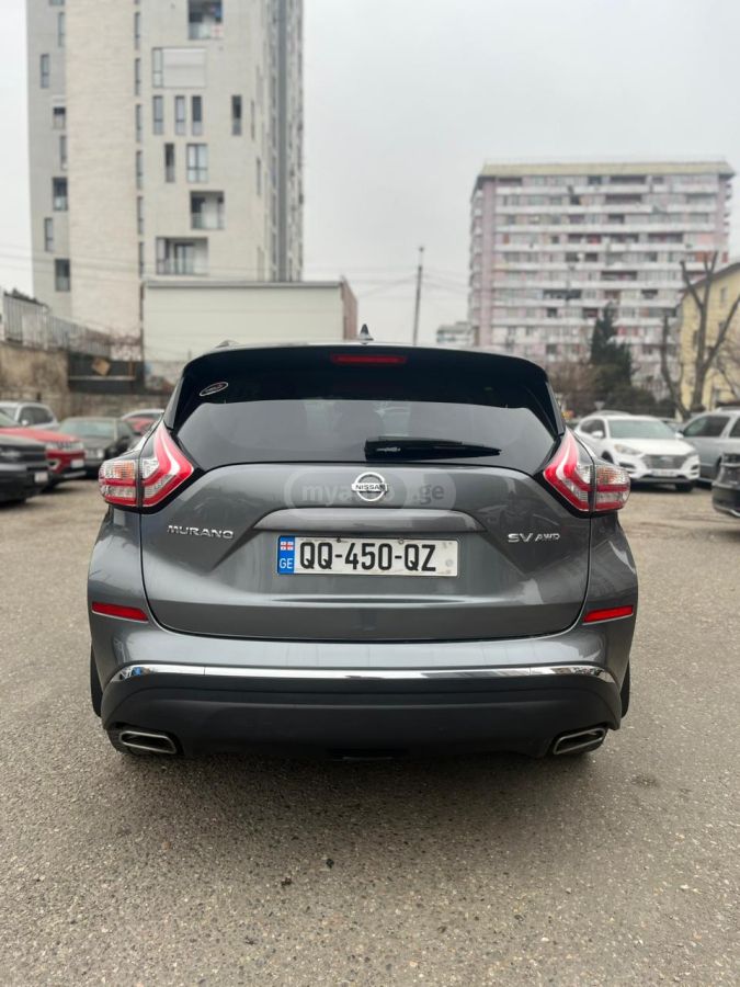 Nissan Murano