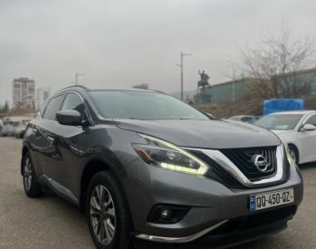 Nissan Murano 