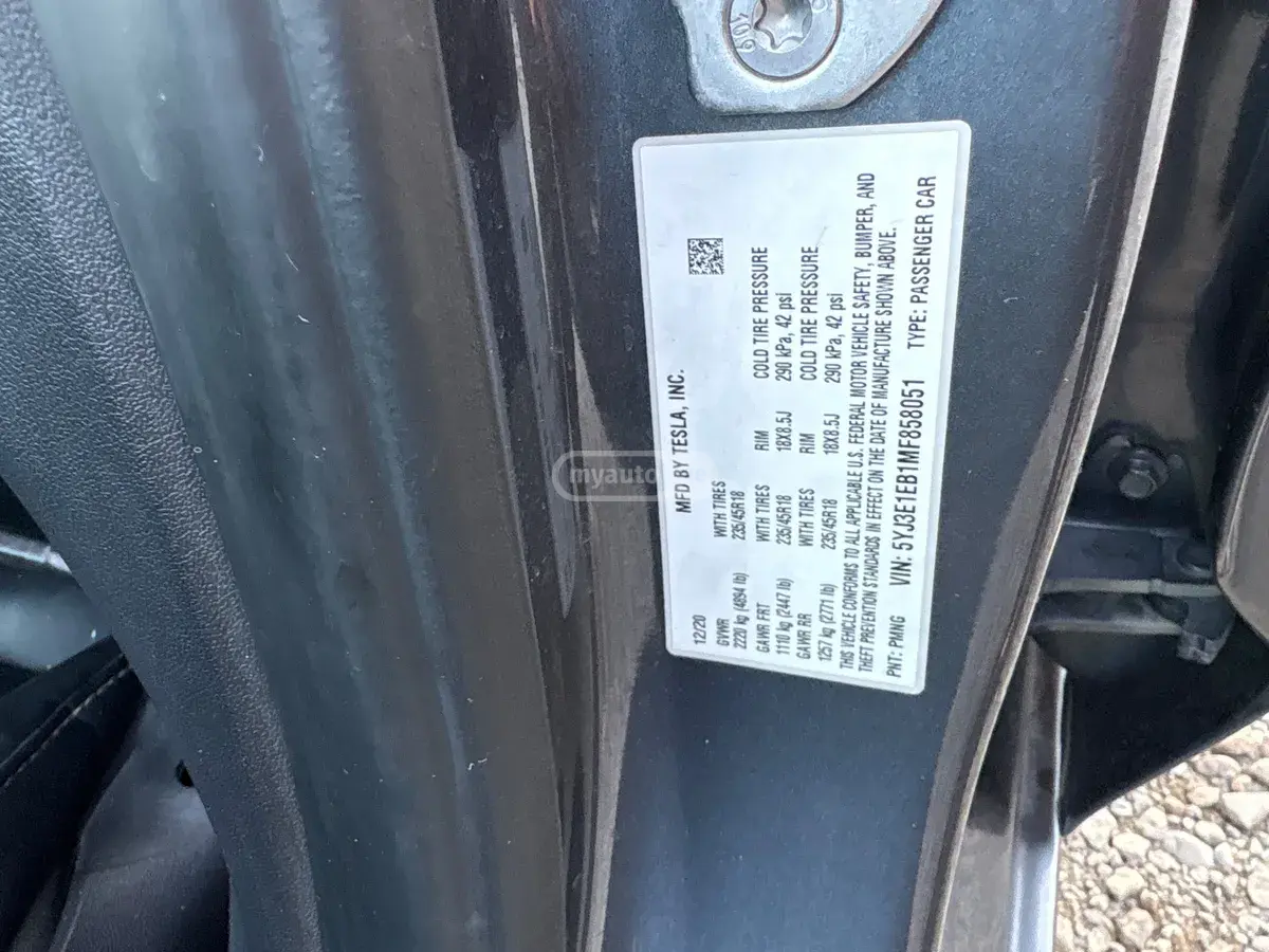 Tesla Model 3, миниатюра 10