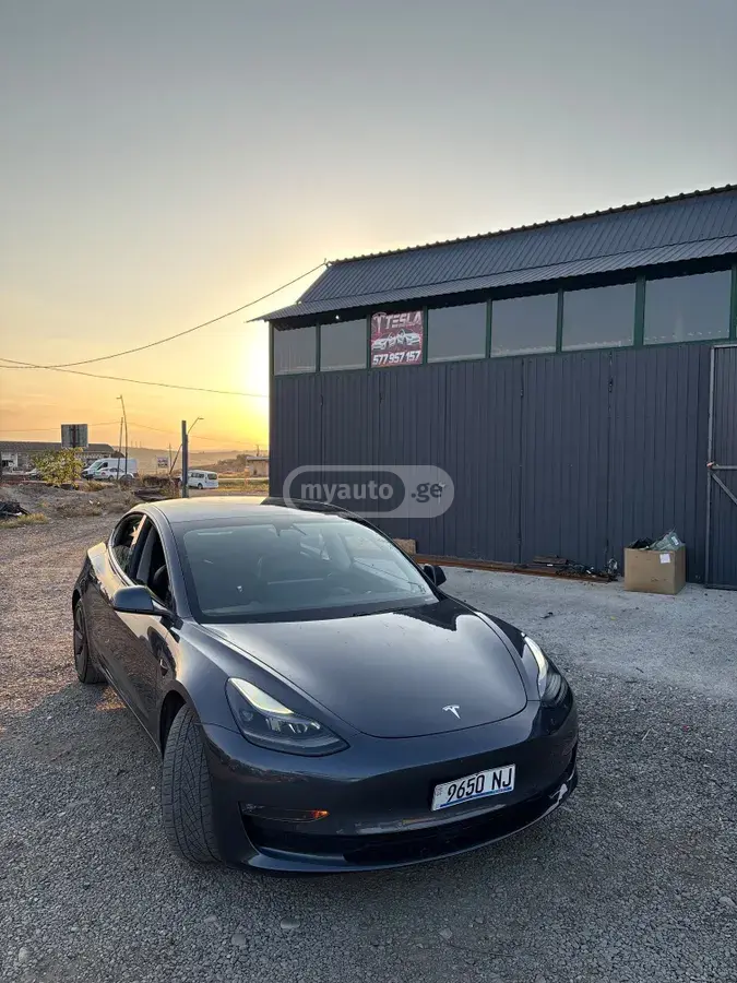 Tesla Model 3, миниатюра 2
