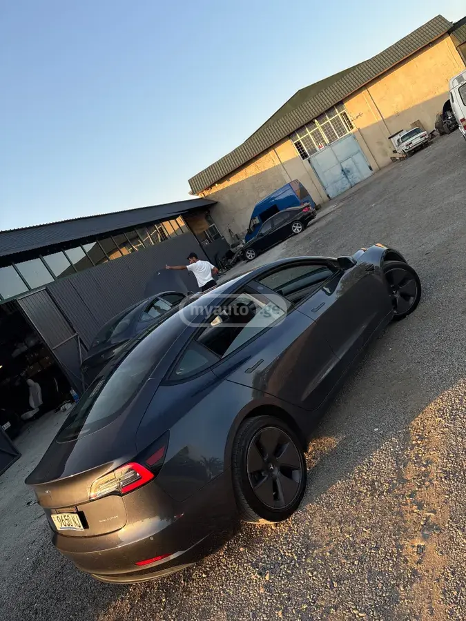 Tesla Model 3, миниатюра 5