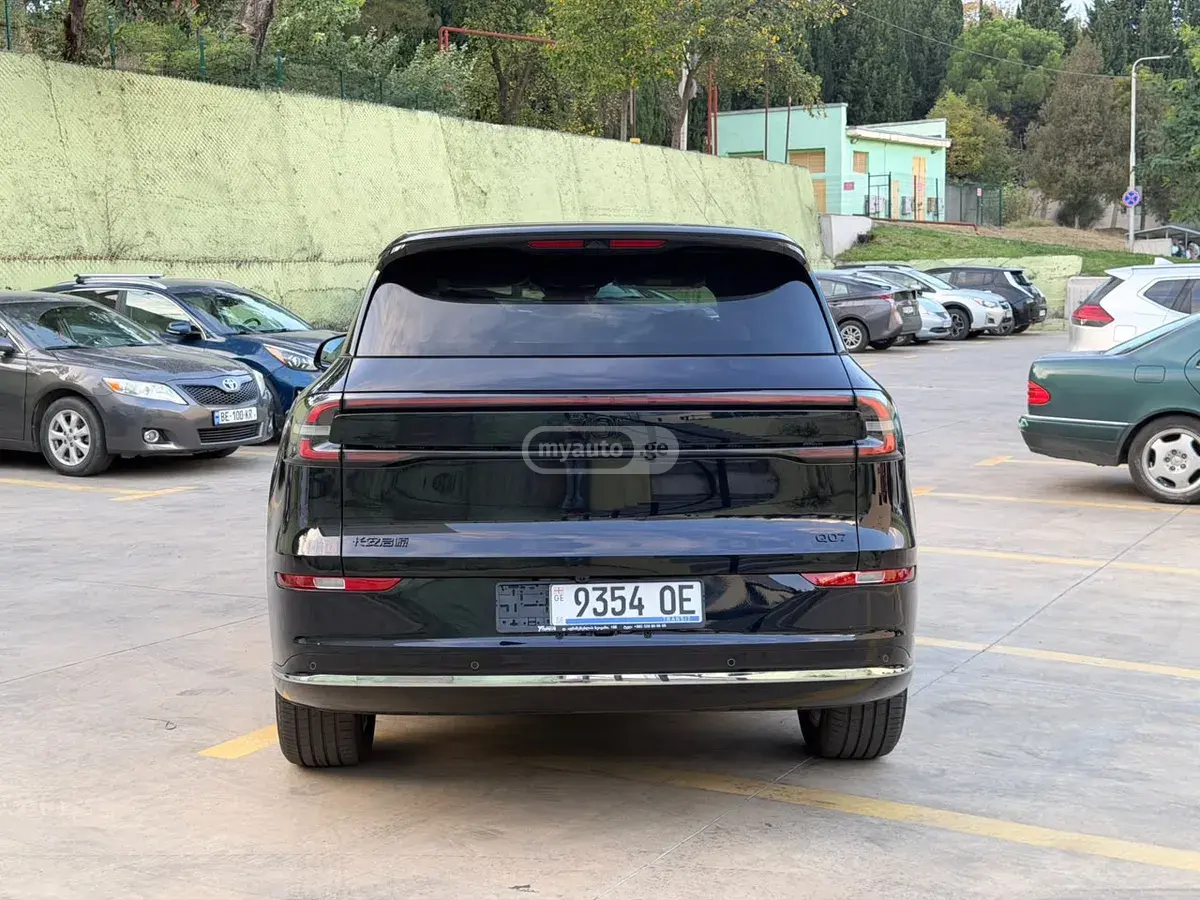 Changan Nevo Q07