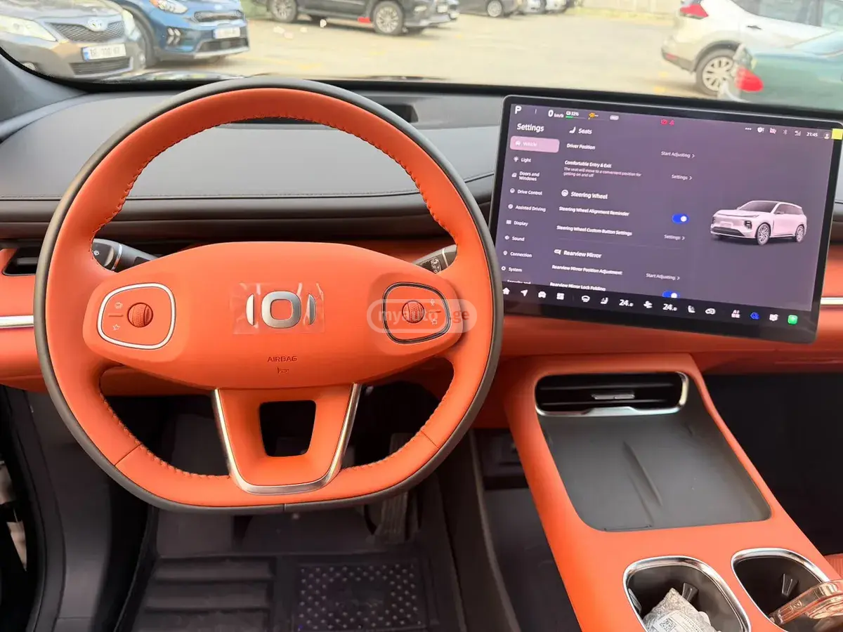 Changan Nevo Q07