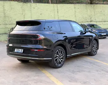 Changan Nevo Q07 215 Flagship