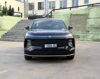 Changan Nevo Q07 215 Flagship
