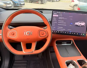 Changan Nevo Q07 215 Flagship