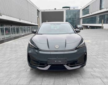 Volkswagen ID. Unyx 621კმ