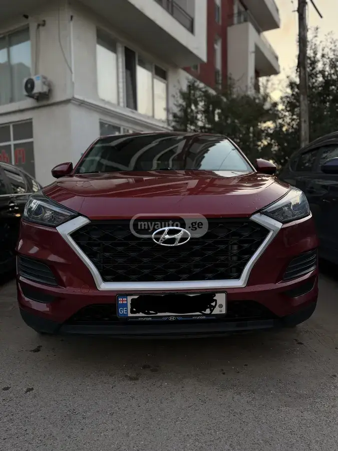 Hyundai TUCSON, фото 1
