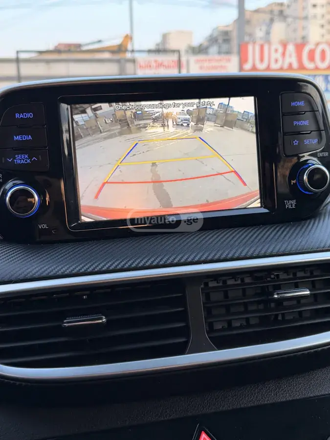 Hyundai TUCSON, миниатюра 11