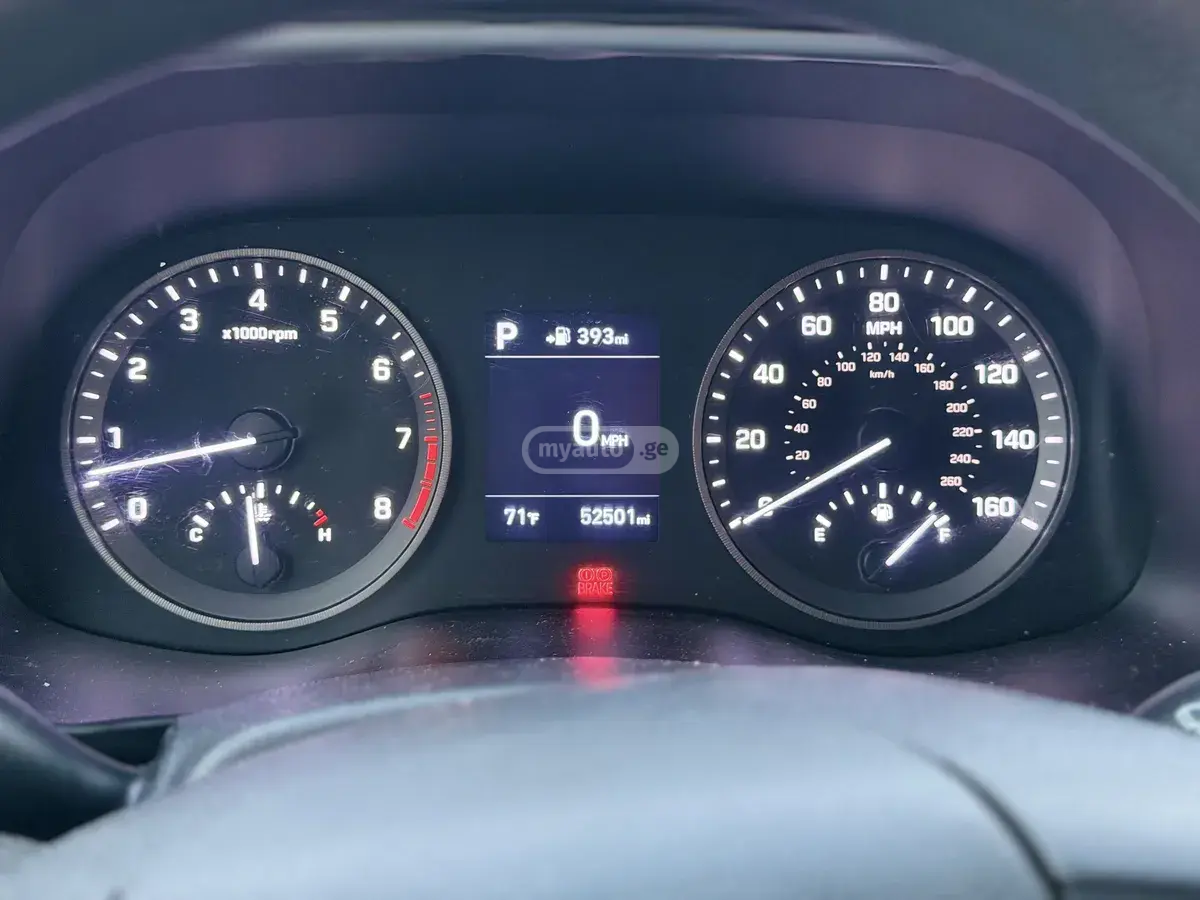 Hyundai TUCSON, миниатюра 12