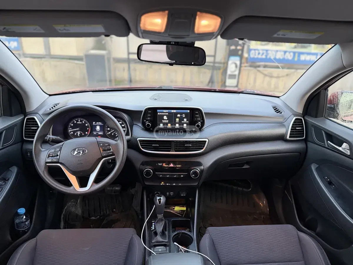 Hyundai TUCSON, миниатюра 13
