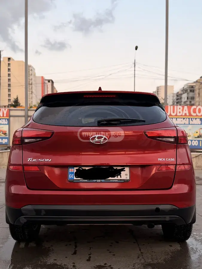 Hyundai TUCSON, миниатюра 2