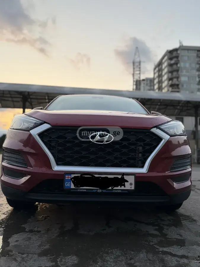 Hyundai TUCSON, миниатюра 4