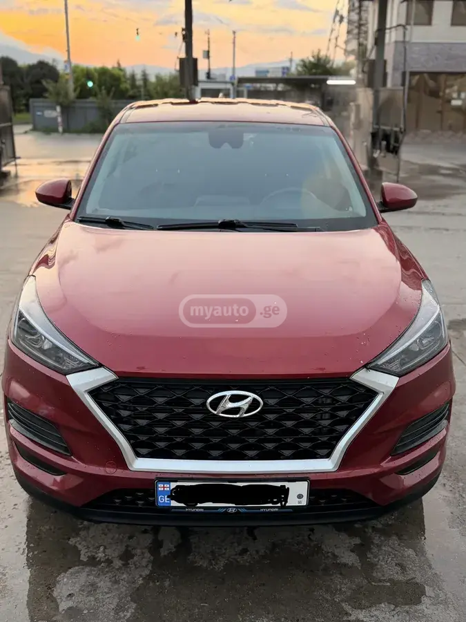 Hyundai TUCSON, миниатюра 6