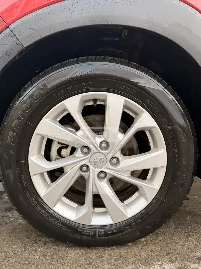 Hyundai TUCSON, миниатюра 7
