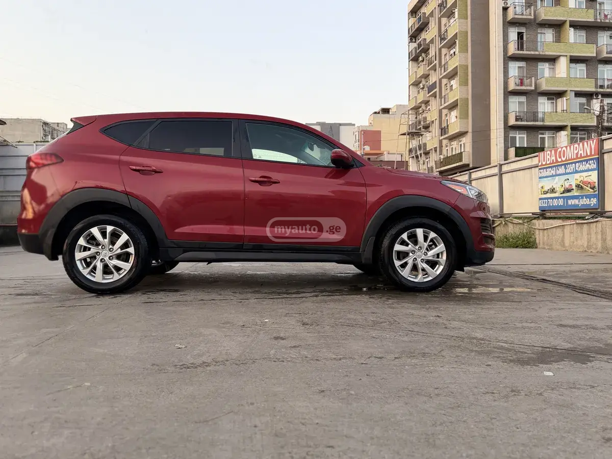 Hyundai TUCSON, миниатюра 8