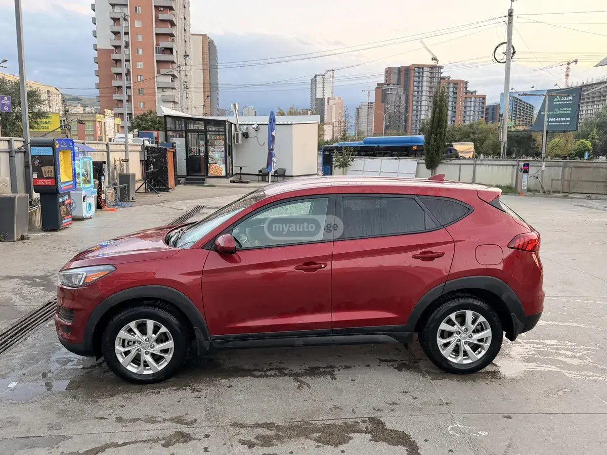 Hyundai TUCSON, миниатюра 9