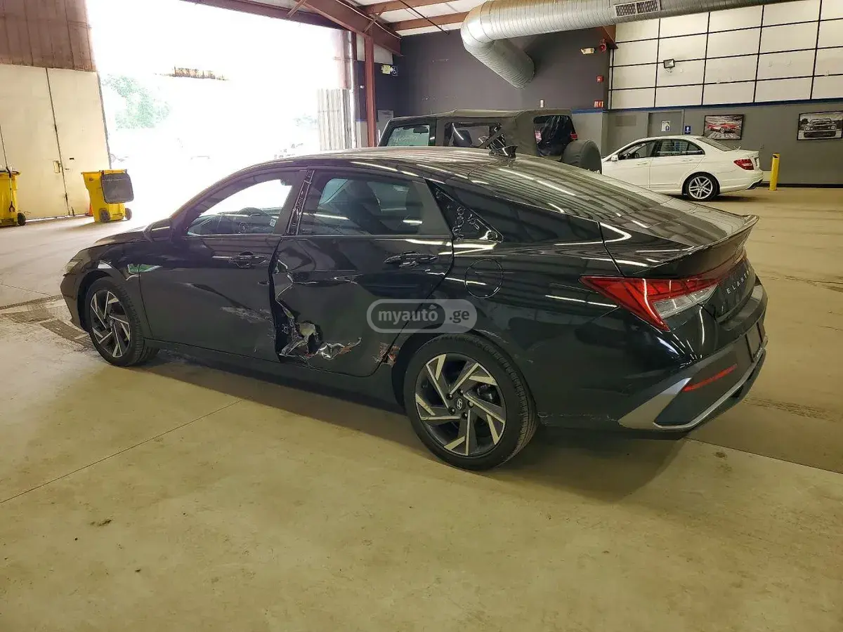 Hyundai Elantra, миниатюра 2