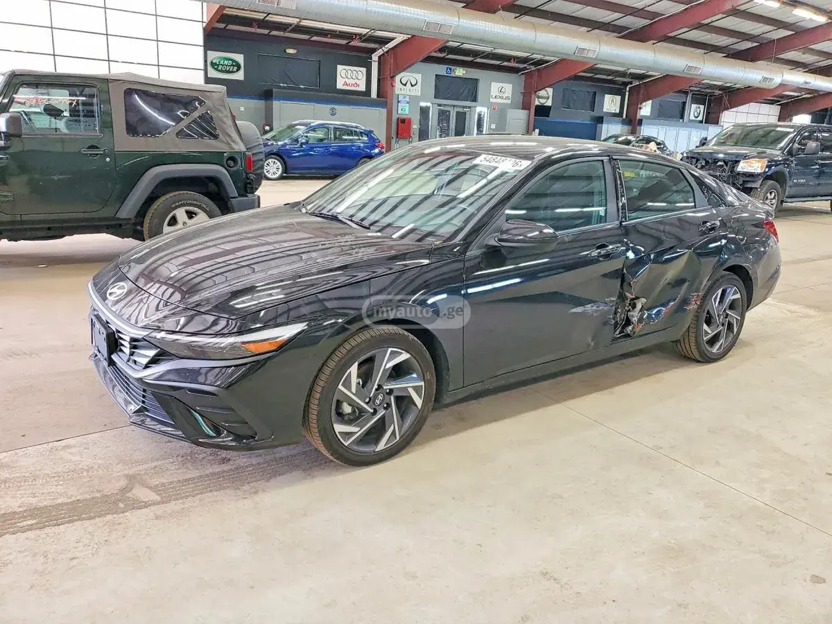 Hyundai Elantra, миниатюра 4