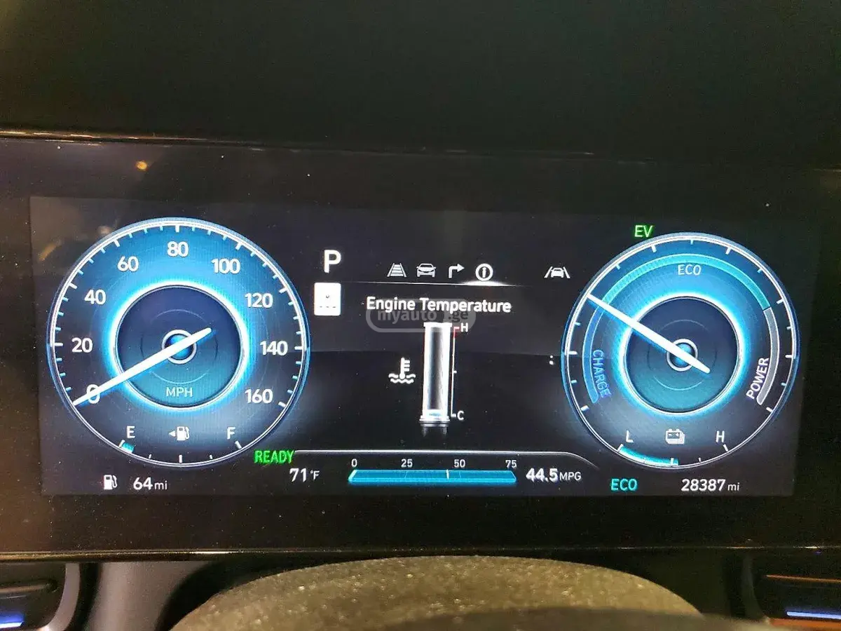 Hyundai Elantra, миниатюра 6