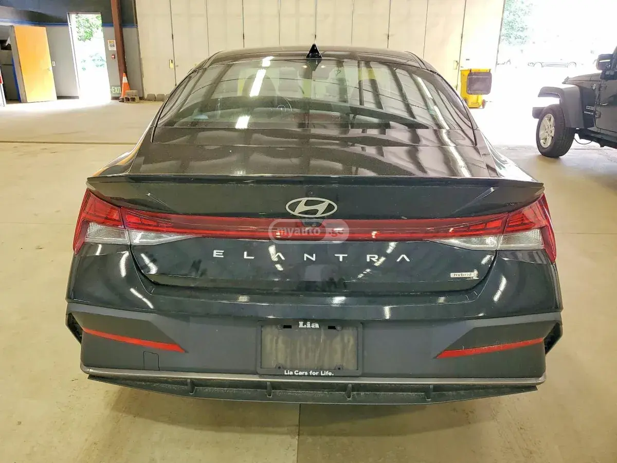 Hyundai Elantra, миниатюра 7