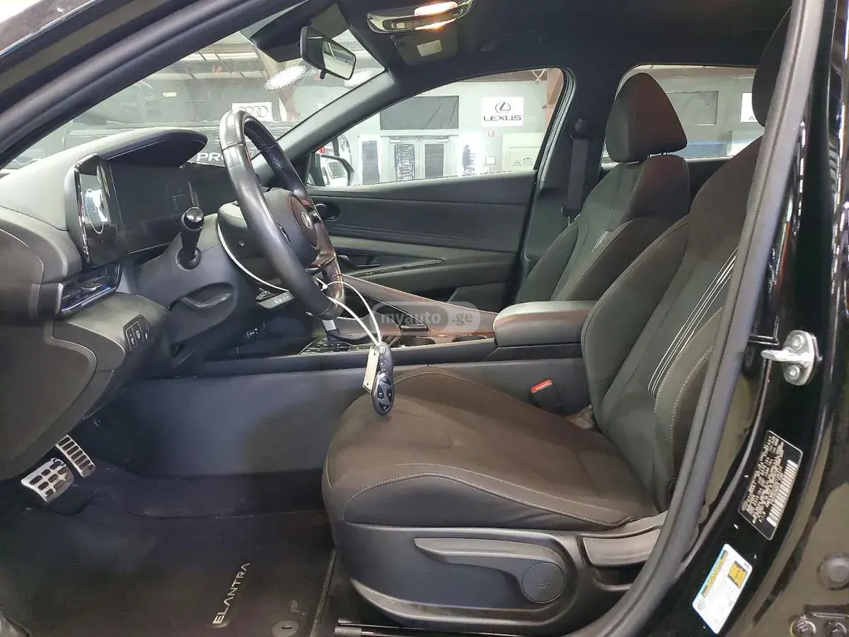 Hyundai Elantra, миниатюра 8