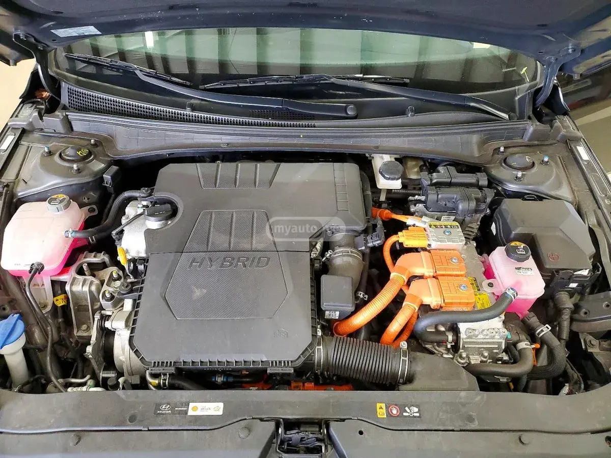 Hyundai Elantra, миниатюра 9