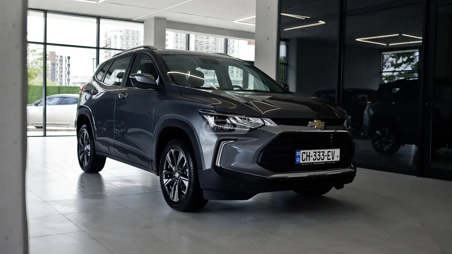 Chevrolet Tracker 