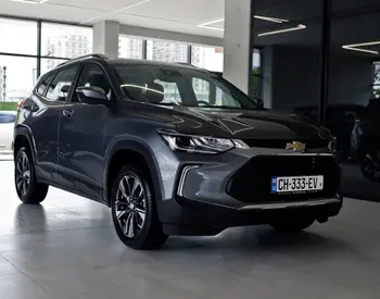 Chevrolet Tracker LTZ