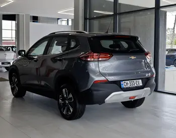 Chevrolet Tracker LTZ