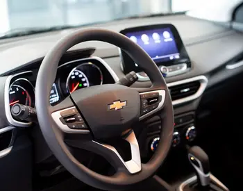 Chevrolet Tracker LTZ