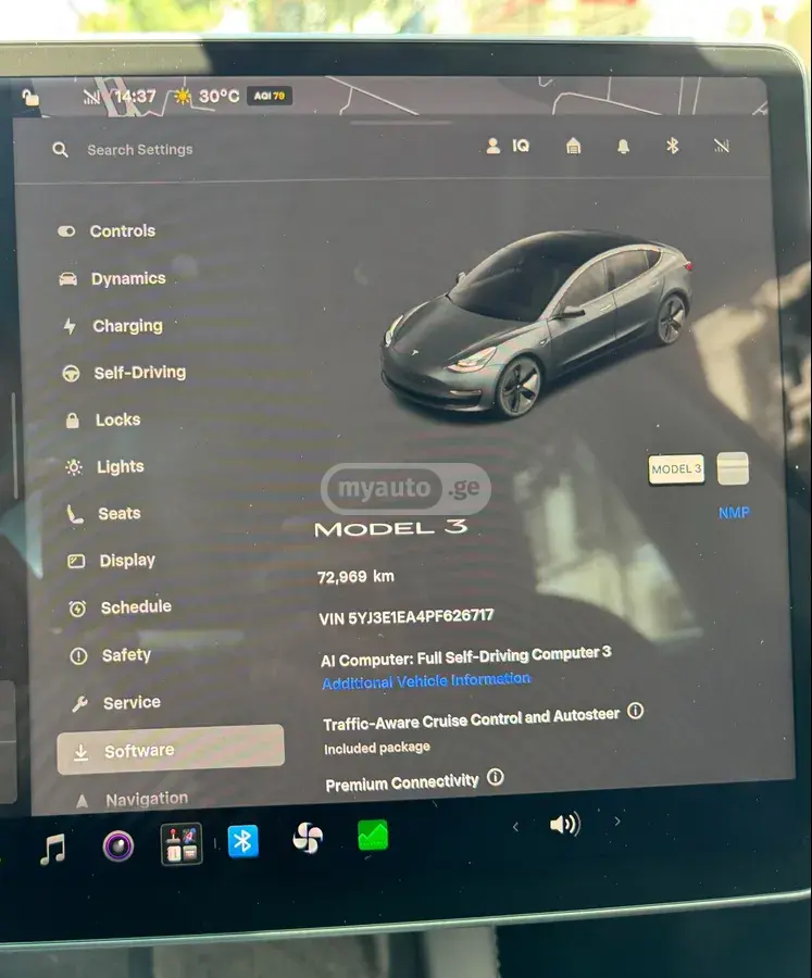 Tesla Model 3, миниатюра 10