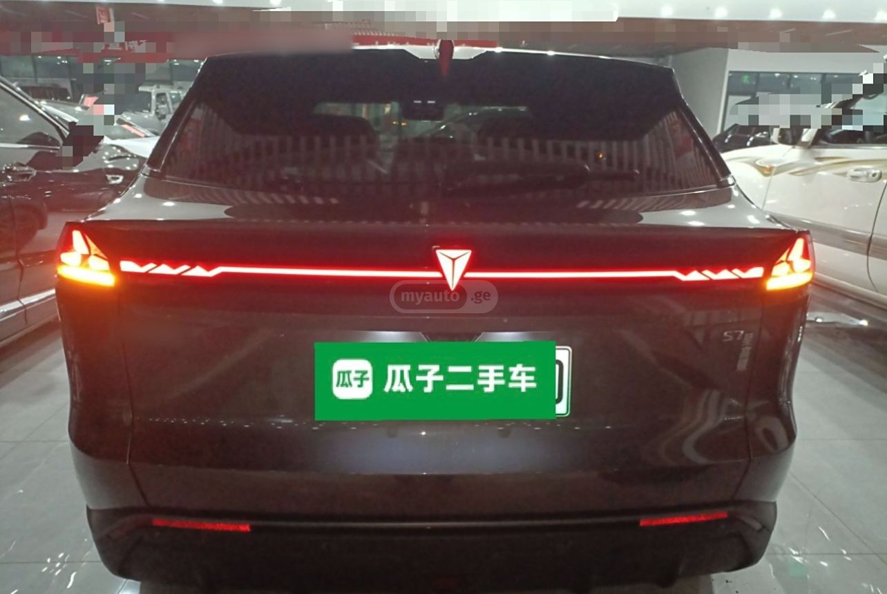 Changan Deepal S07