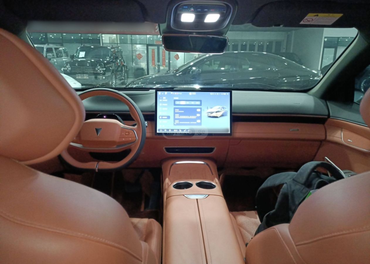 Changan Deepal S07