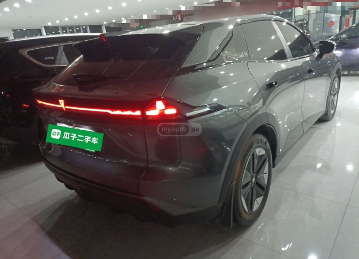 Changan Deepal S07