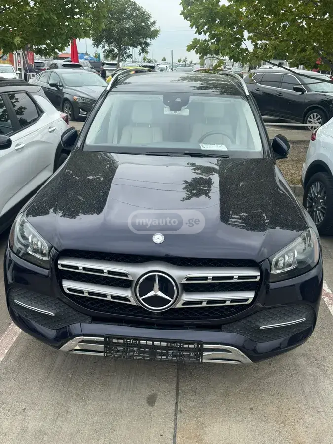 Mercedes-Benz GLS 450