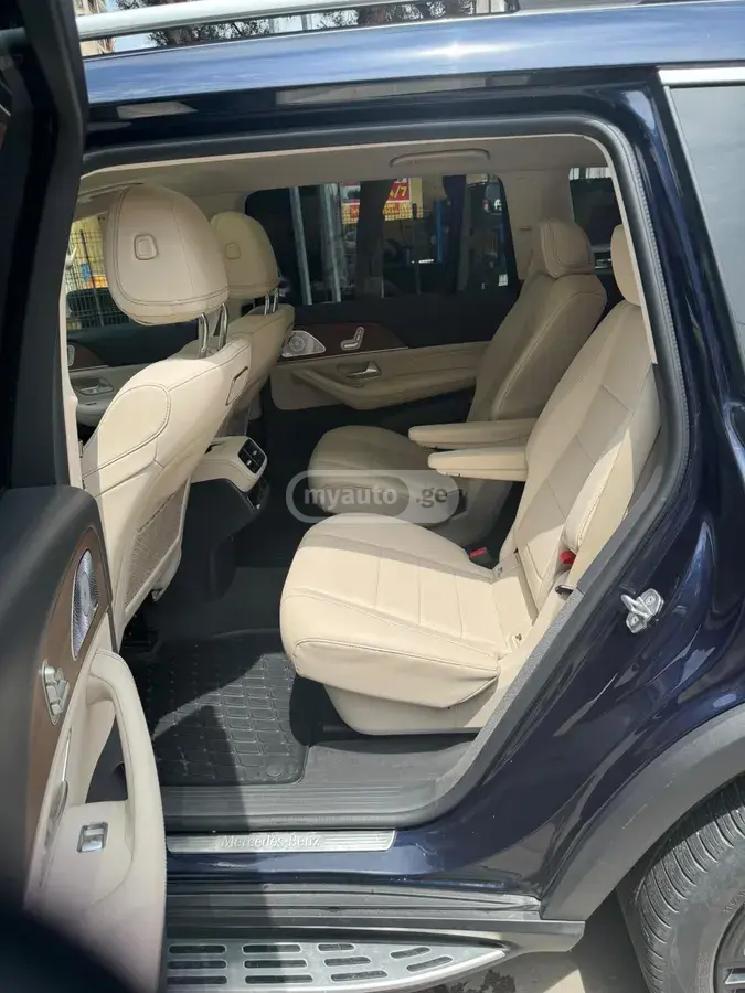 Mercedes-Benz GLS 450, миниатюра 10