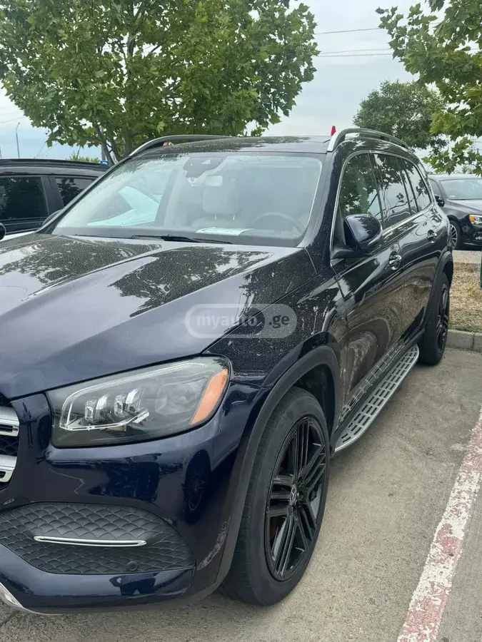 Mercedes-Benz GLS 450, миниатюра 2