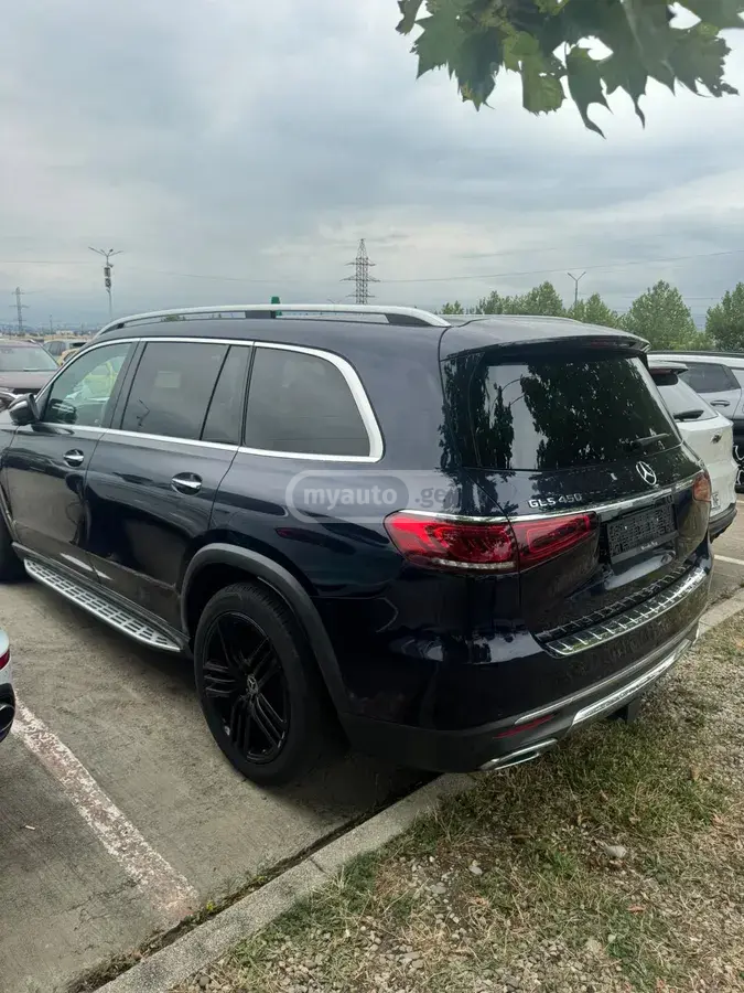 Mercedes-Benz GLS 450, миниатюра 3