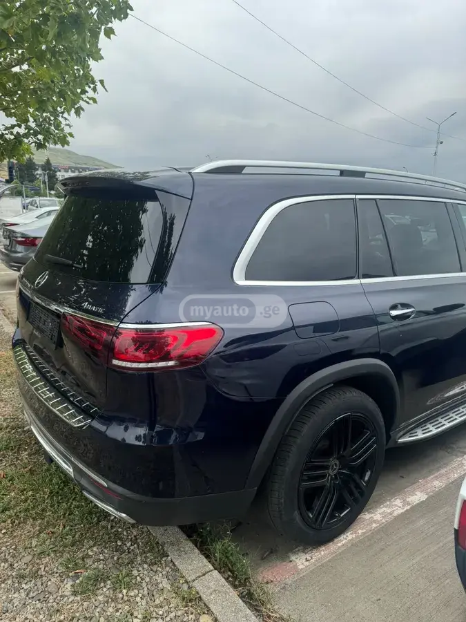 Mercedes-Benz GLS 450, миниатюра 4