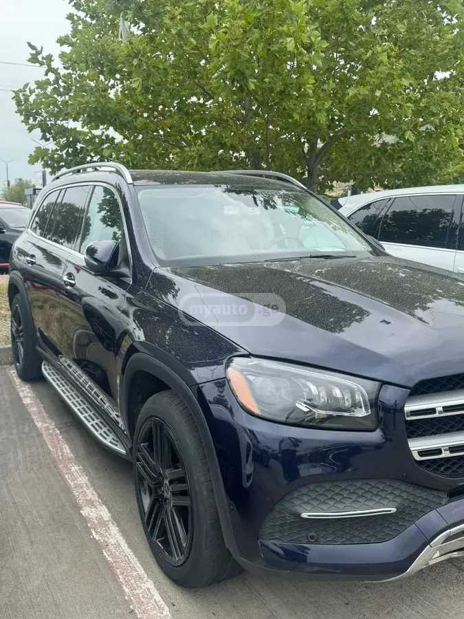 Mercedes-Benz GLS 450, миниатюра 5