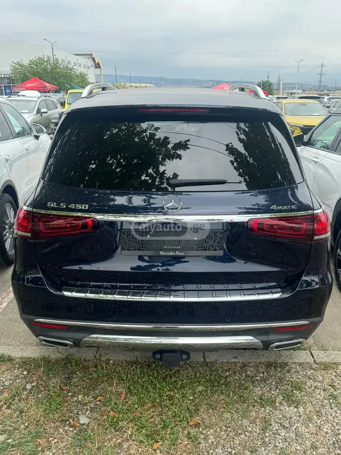 Mercedes-Benz GLS 450, миниатюра 6