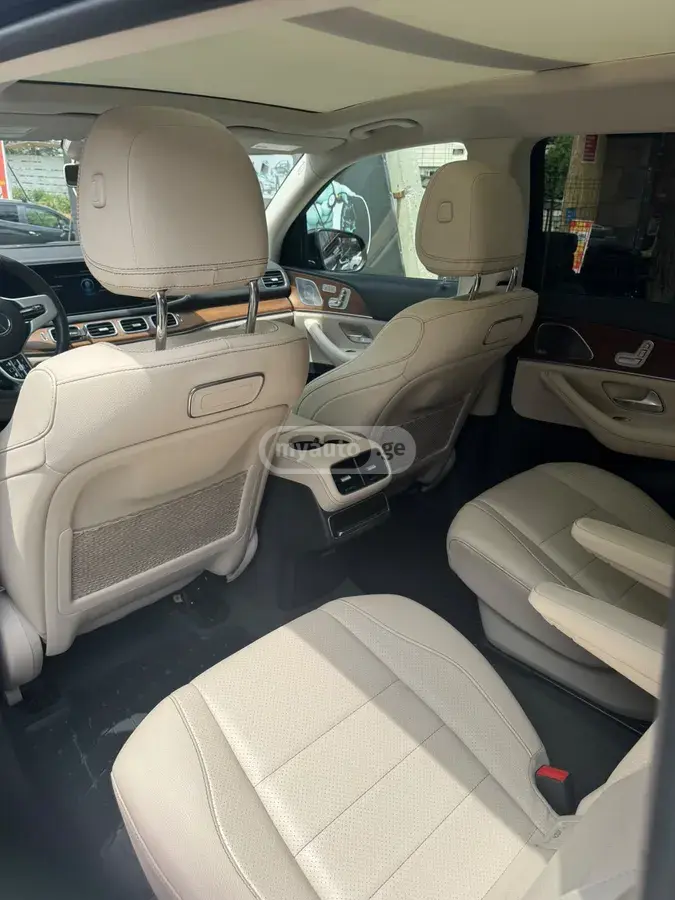 Mercedes-Benz GLS 450, миниатюра 7