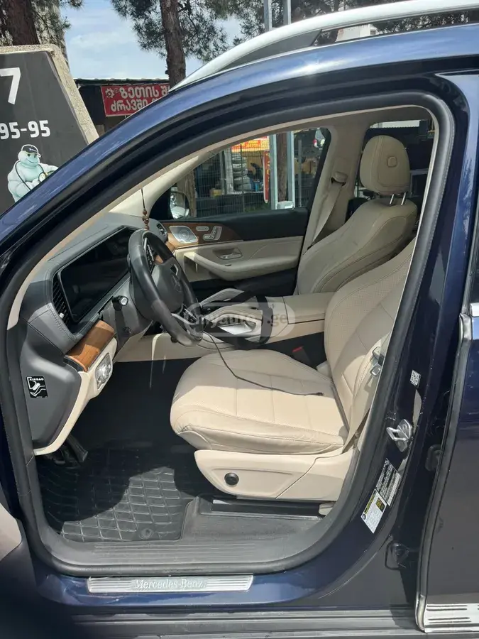 Mercedes-Benz GLS 450, миниатюра 8