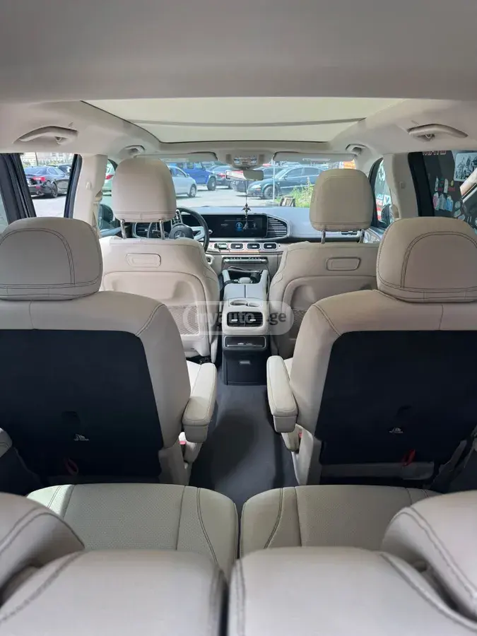 Mercedes-Benz GLS 450, миниатюра 9