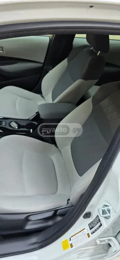 Toyota Corolla, миниатюра 10